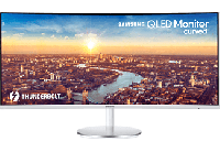MediaMarkt Samsung SAMSUNG LC34J791WTR - Monitor (34 