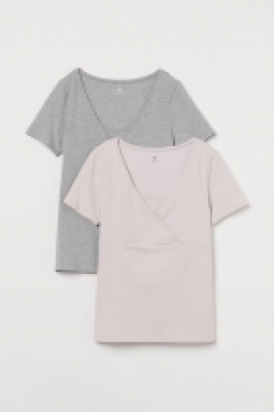 MAMA 2er-Pack Stillshirts CHF 9.95