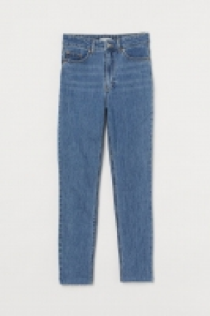 Slim High Ankle Jeans CHF 15.95