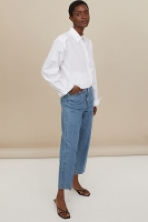 Relaxed Tapered High Jeans CHF 18.95