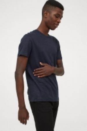 T-Shirt aus Leinenjersey CHF 14.95