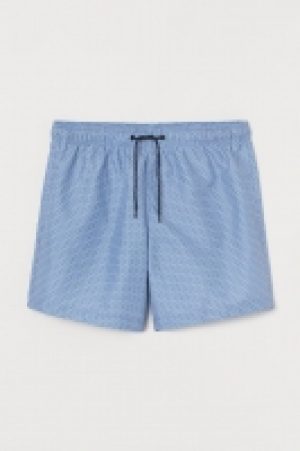 Gemusterte Badeshorts CHF 14.95
