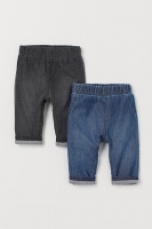 2er-Pack Gefütterte Joggers CHF 19.95