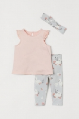 3-teiliges Set aus Baumwolle CHF 5.95