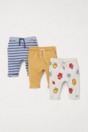 3er-Pack Baumwollhosen CHF 16.95