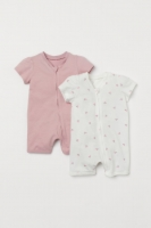 2er-Pack Schlafstrampler CHF 9.95