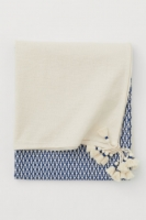 Tischdecke mit Blockmuster CHF 24.95