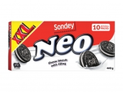 Neo Kekse XXL CHF 2.49