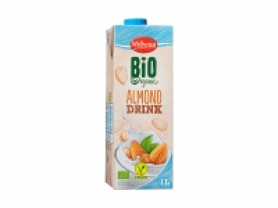 Lidl  Bio Mandeldrink