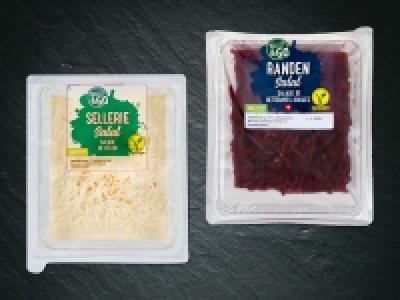 Lidl  Selleriesalat, Randensalat