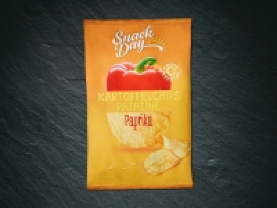 Lidl  Chips Paprika