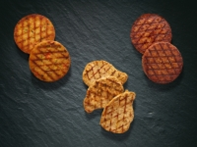 BBQ Vegi-Spezialitäten CHF 2.99