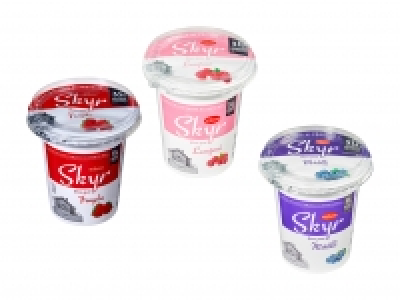 Skyr Frucht gerührt
