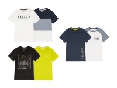 T-Shirts, 2er CHF 5.99