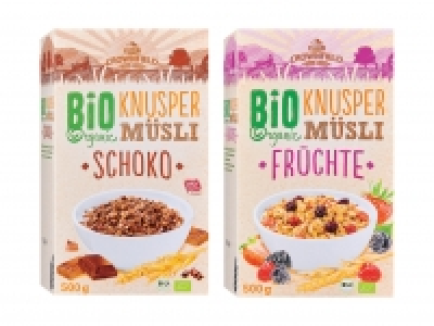 Bio Müesli CHF 2.69