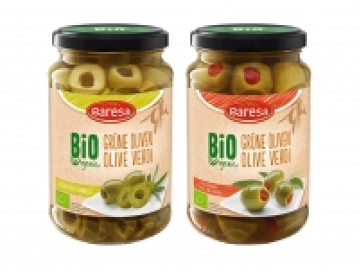 Bio Grüne Oliven CHF 2.99