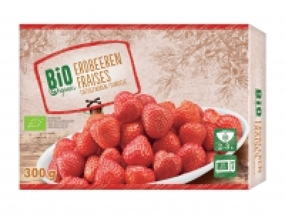 Bio Erdbeeren CHF 2.99