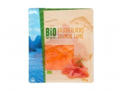 Bio Räucherlachs