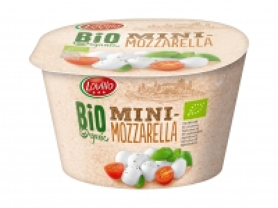 Lidl  Bio Mini Mozzarella