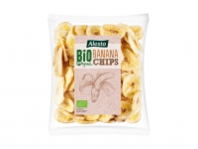 Lidl  Bio Bananenchips