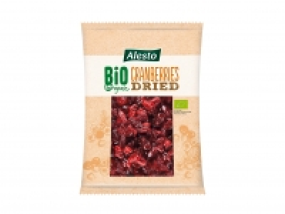 Lidl  Bio Cranberries