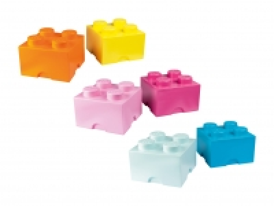 Lego-Aufbewahrungsbox, 2er