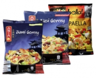 ASIA / HOLA! PFANNENGERICHTE CHF 1.99