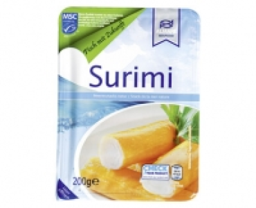 Aldi Suisse  ALMARE SEAFOOD MSC SURIMI STICKS