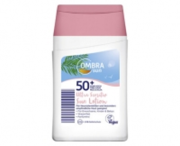 OMBRA SUN SONNENLOTION ULTRA SENSITIV