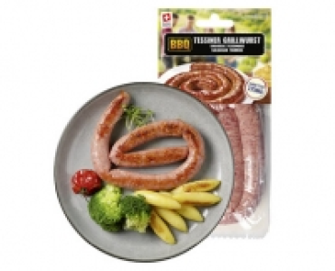 BBQ TESSINER GRILLWURST CHF 2.49