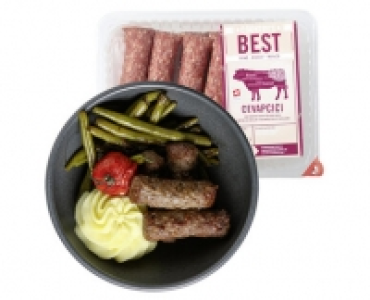 COUNTRYS BEST CEVAPCICI CHF 3.99