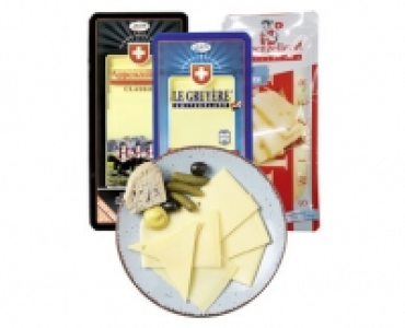 DUOR SCHWEIZER KÄSESCHEIBEN CHF 1.99