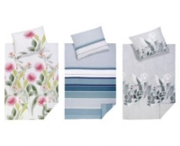 MY LIVING STYLE BIO JERSEY-BETTWÄSCHE