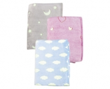 MY LIVING STYLE DECKE GLOW IN THE DARK CHF 14.99