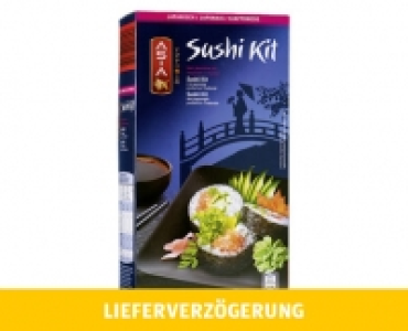 Aldi Suisse  ASIA SUSHI STARTER KIT