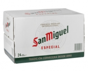 Aldi Suisse  SAN MIGUEL