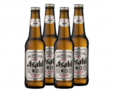 ASAHI SUPER DRY