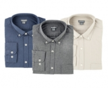WATSONS HERREN-OXFORDHEMD