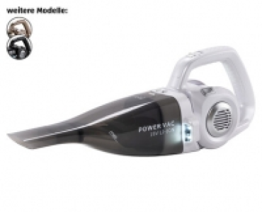 EASY HOME® TURBO-AKKU-STAUBSAUGER CHF 49.99