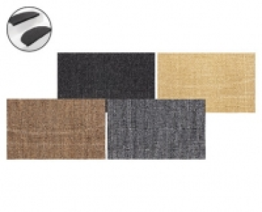 MY LIVING STYLE STUFENMATTEN-SET, 15-TEILIG