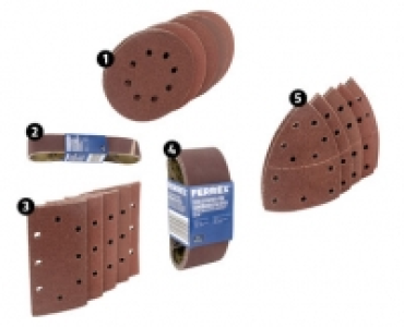 FERREX® SCHLEIFPAPIER