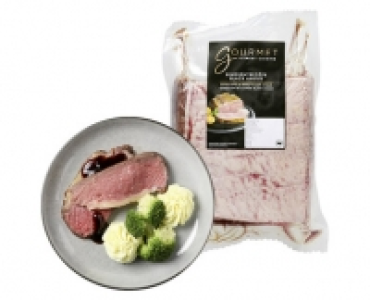 Aldi Suisse  GOURMET RINDSENTRECÔTE BLACK ANGUS