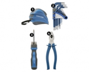 WORKZONE® HAUSHALTSWERKZEUG