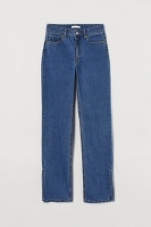 Straight High Split Jeans CHF 24.95