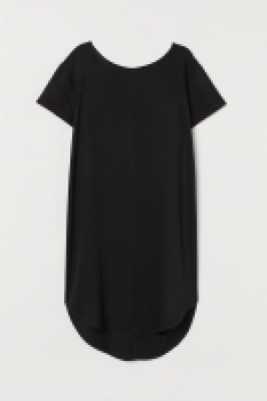 Kurzes T-Shirt-Kleid