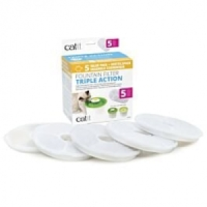 Catit Senses 2.0 Flower Fountain Trinkbrunnen 3L CHF 49.90