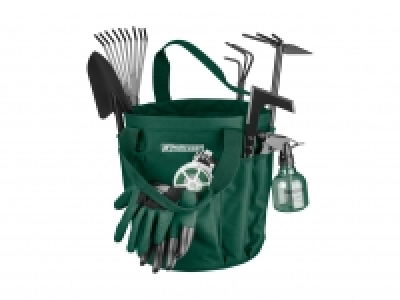 Gartenwerkzeug-Set, 9-teilig