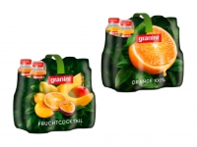 Granini Orangensaft/Fruchtcocktail