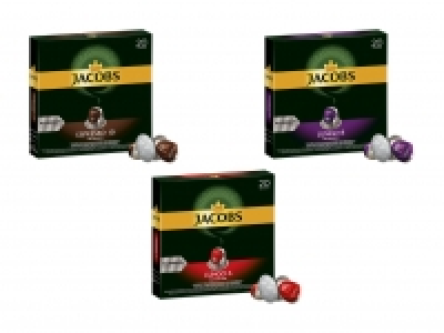 Jacobs Kaffee Kapseln CHF 4.99
