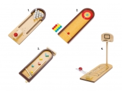 Tischspiele
